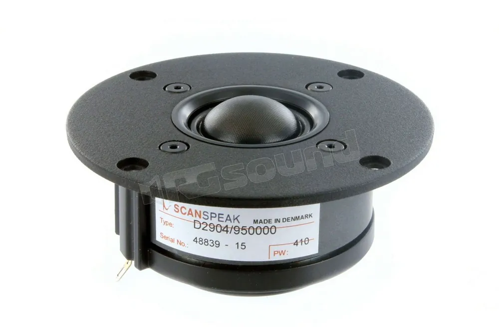 Scan Speak D2904/950000 coppia tweeter a cupola 28mm Altoparlanti -
