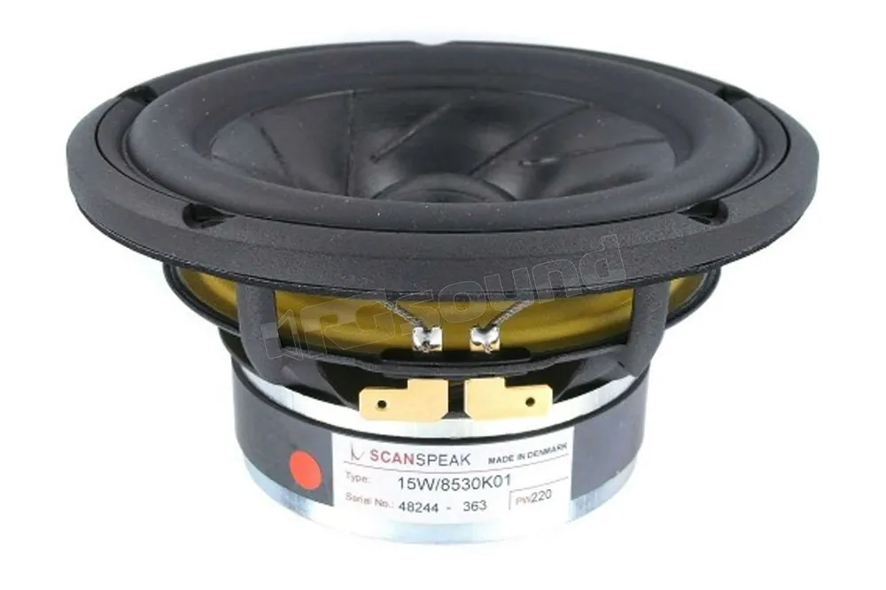 Scan Speak 15W/8530K01 midwoofer 15cm 8 Ohm Altoparlanti home e prof
