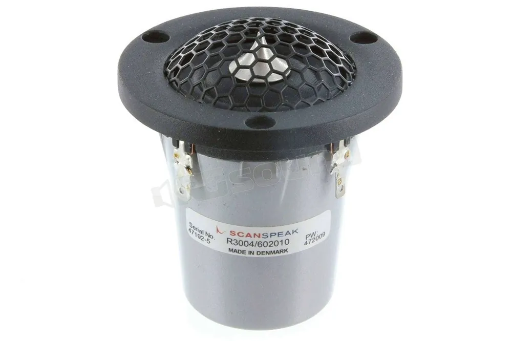 Scan Speak R3004/602010 coppia di tweeter 26mm Altoparlanti - Tweete