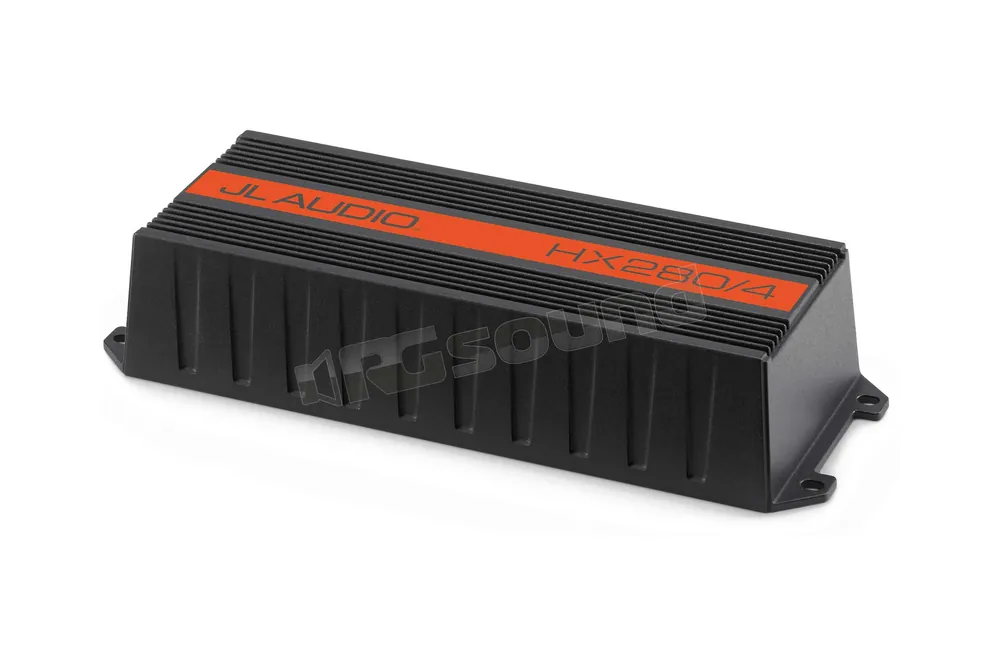 JL Audio HX280/4 mini amplificatore 4 canali Amplificatori - 4 canal