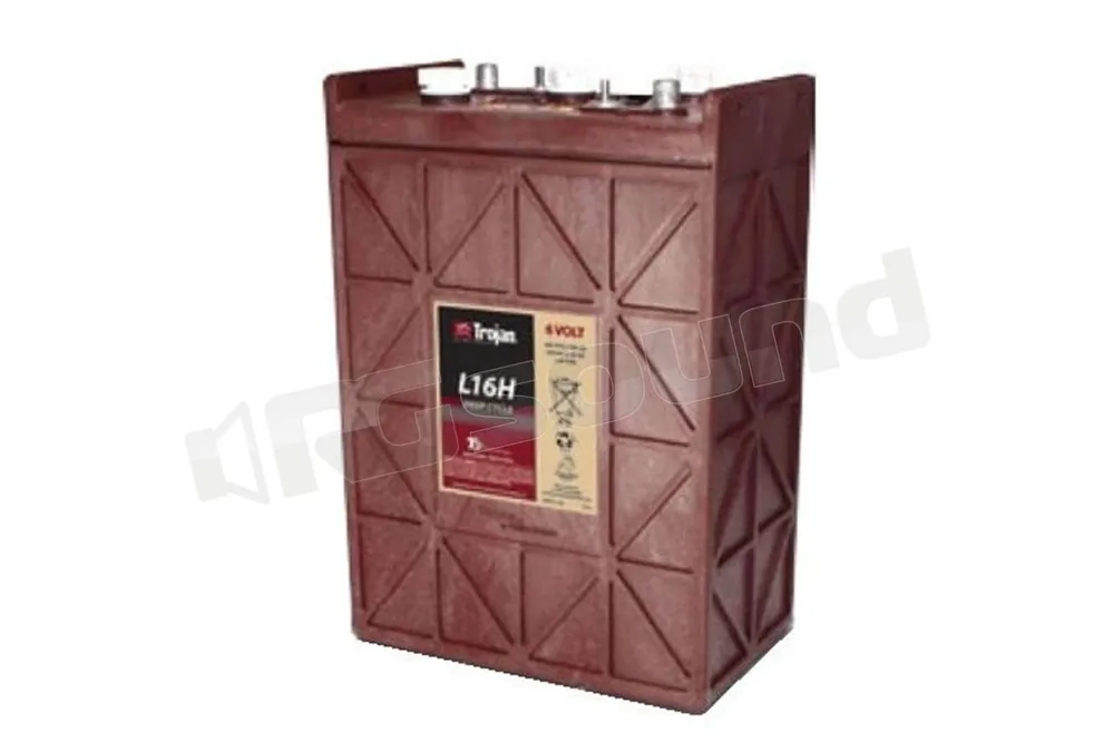 Trojan L16H 6V deep-cycle Batterie per avviamento e servizi - Batter