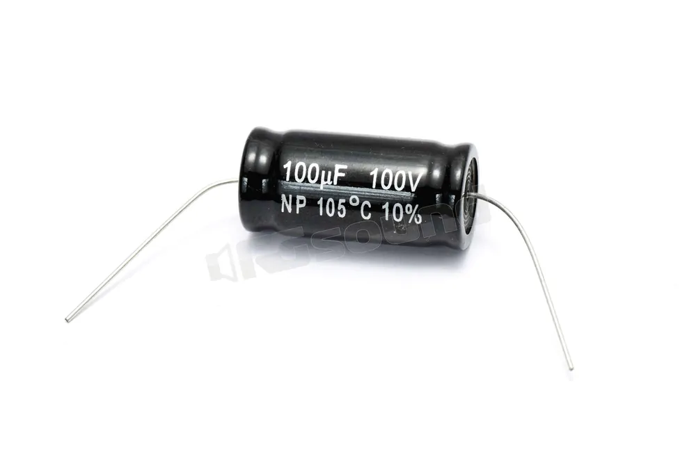 Ciare YCC1000 condensatore NP 100uF Componentistica per autocostruzi