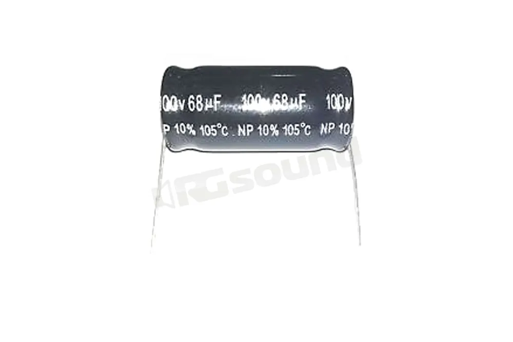 Ciare YCC0680 Componentistica per autocostruzione hi-fi - Condensat