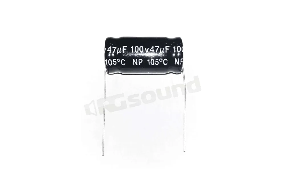 Ciare YCC0470 Componentistica per autocostruzione hi-fi - Condensat