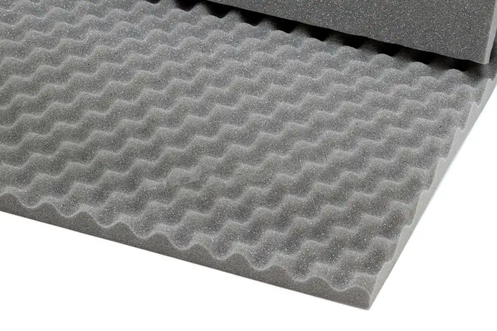 Ciare YAC826 fonoassorbente in poliuretano espanso 100x50 cm Insonor