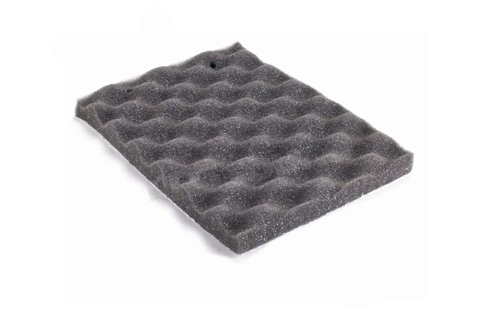 Ciare YAC824 spugna bugnata fonoassorbente 100x50 cm Insonorizzanti,