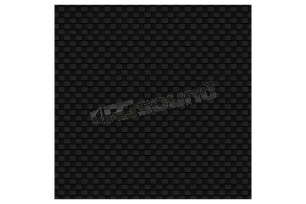 Ciare YAC818-N tessuto con finitura fibra di carbonio 100 x 140 cm C