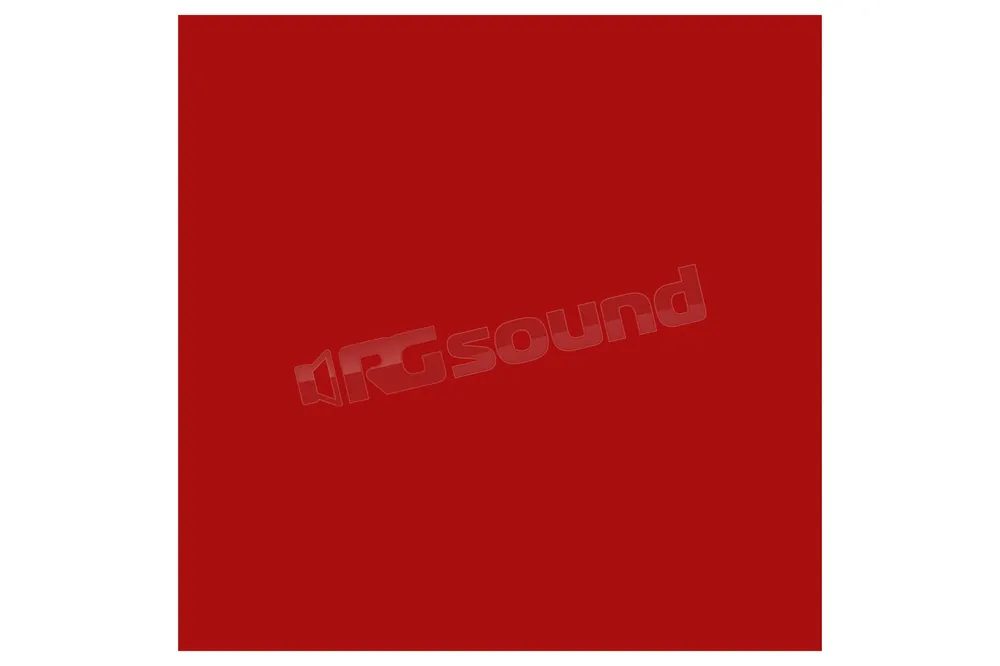 Ciare YAC815-R finta pelle colore rosso 140 x 100 cm Componentistica