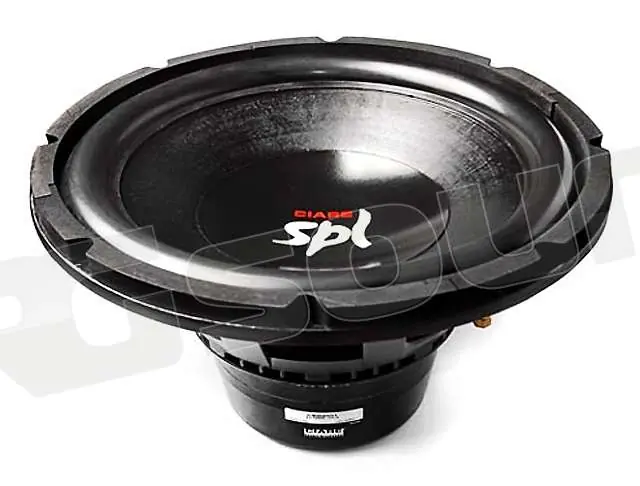 Ciare RCSW8000 riconatura subwoofer SPL Ciare CSW8000 Accessori alto