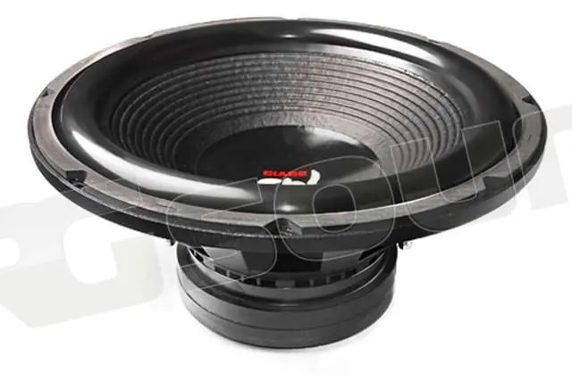 Ciare RCS455N riconatura subwoofer SPL Ciare CS455N-A Accessori alto