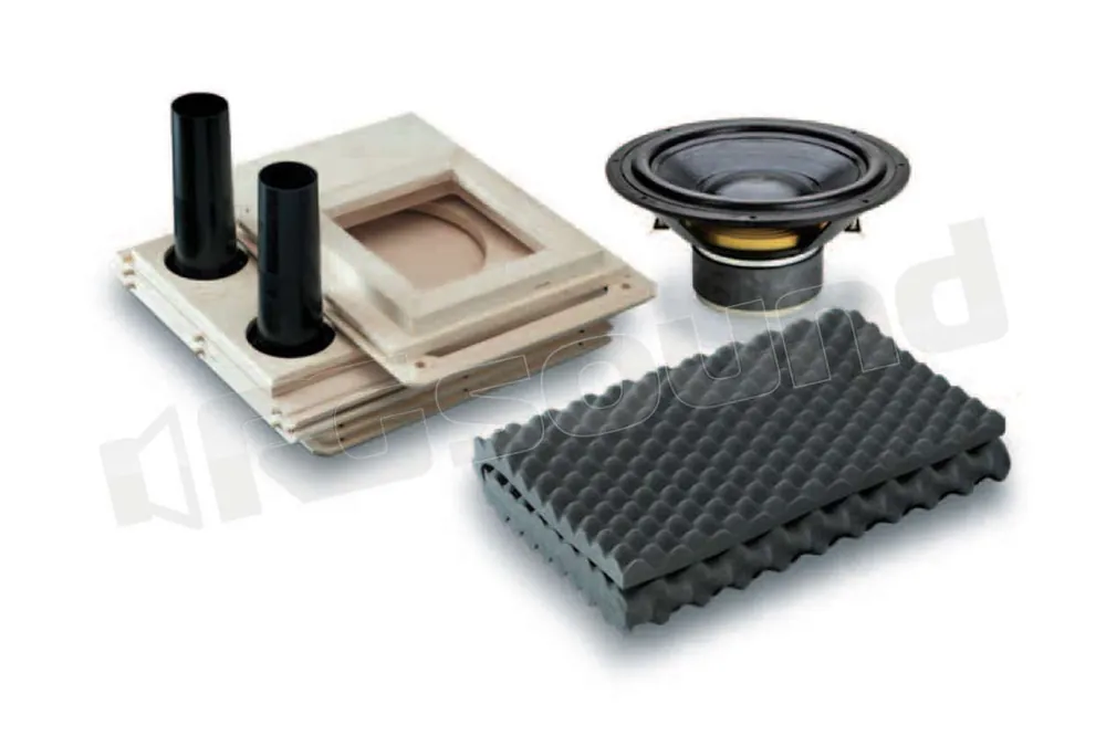 Ciare KSA11 kit costruzione subwoofer in cassa Altoparlanti home e p