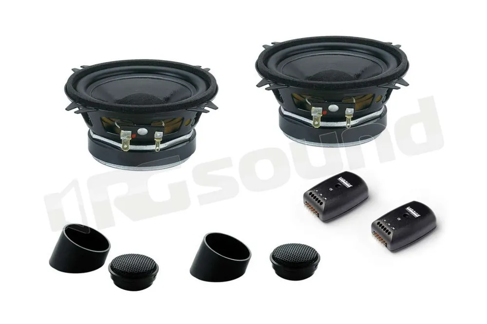 Ciare KCA10 kit a due vie 10 cm Sistemi altoparlanti - Kit altoparla