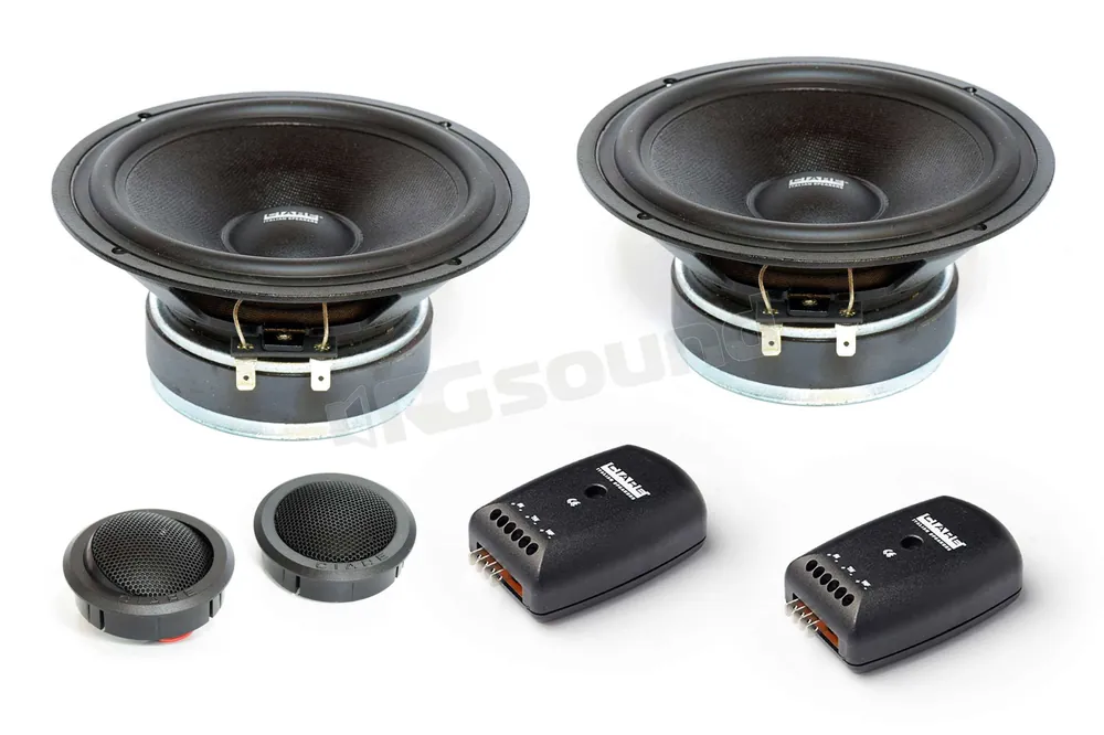 Ciare KCA08 kit a due vie 16,5 cm Sistemi altoparlanti - Kit altopar