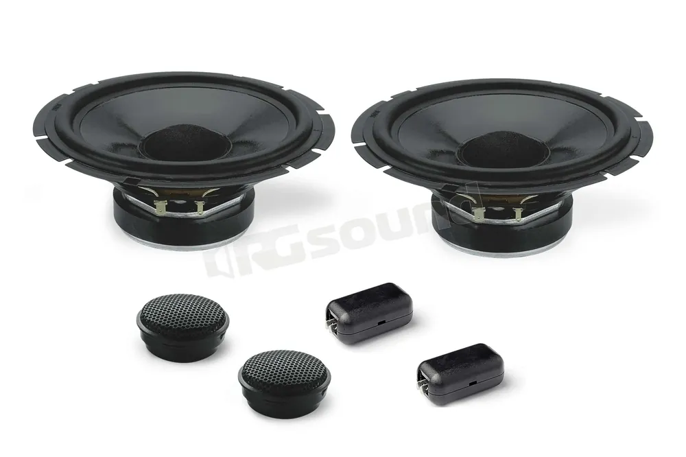 Ciare KCA03 kit a due vie 16,5 cm Sistemi altoparlanti - Kit altopar