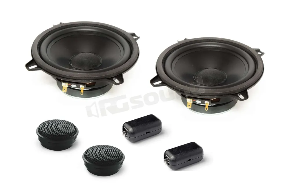 Ciare KCA02 kit a due vie 13 cm Sistemi altoparlanti - Kit altoparla