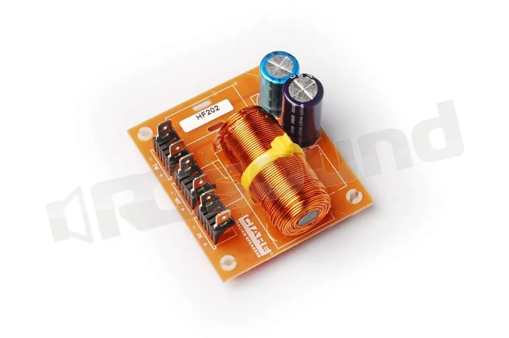 Ciare HF202 crossover a due vie 90 W 8 Ohm Altoparlanti home e profe