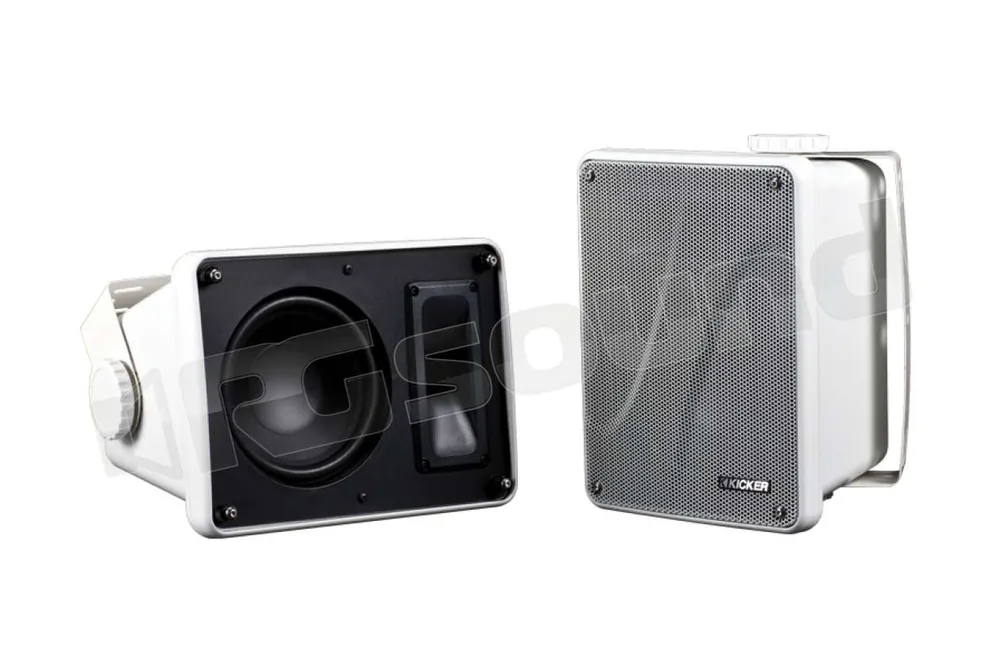 Kicker KB6000 diffusori a 2 vie indoor / outdoor Altoparlanti - Alto