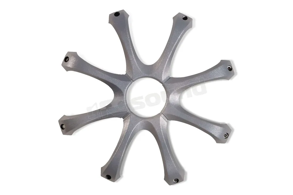 Kicker GR120 griglia 30 cm Accessori altoparlanti - Griglie altoparl