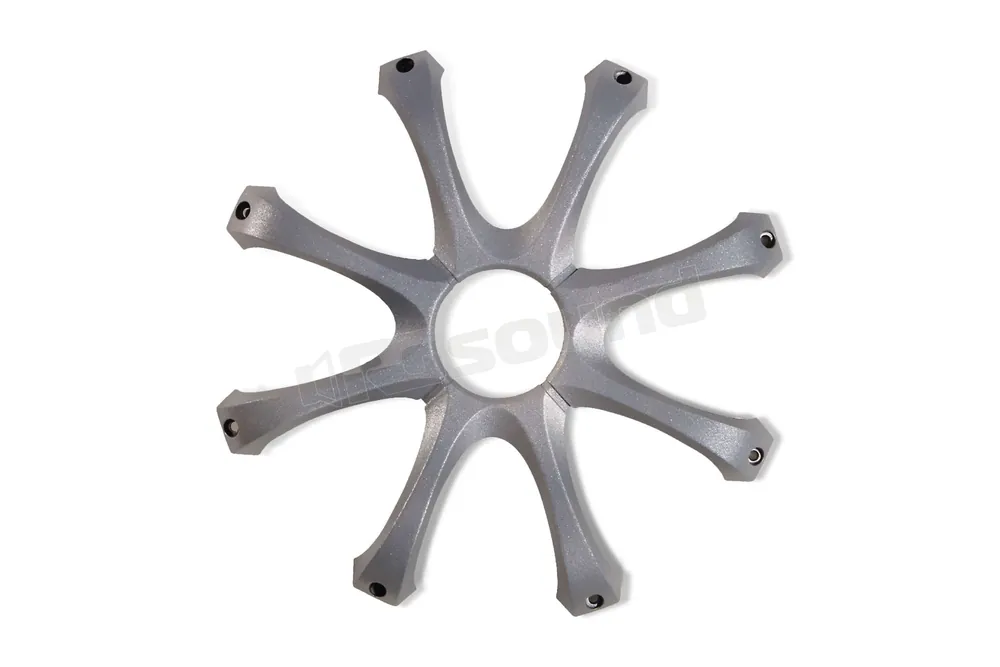 Kicker GR80 griglia 20 cm Accessori altoparlanti - Griglie altoparla
