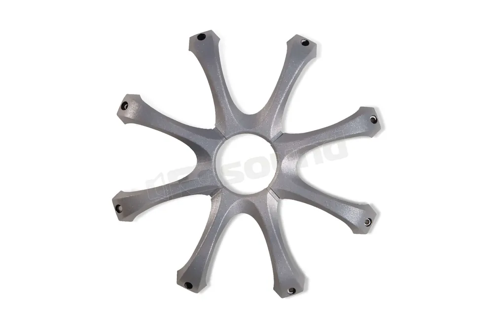 Kicker GR650 griglia 16,5 cm Accessori altoparlanti - Griglie altopa