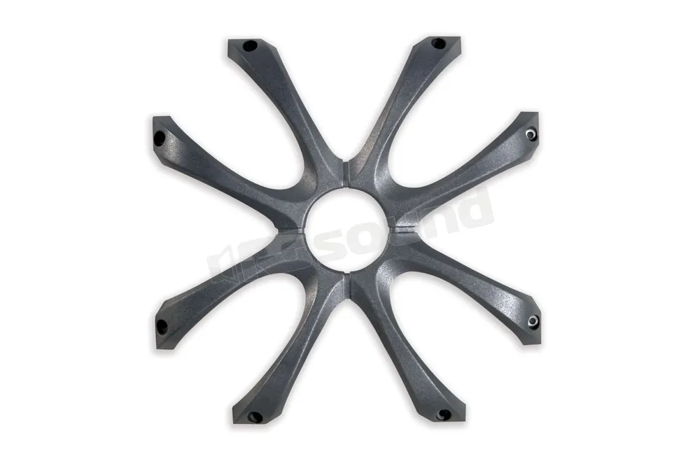 Kicker GL712 griglia 30cm per sub Solo-Baric L7 Accessori altoparlan