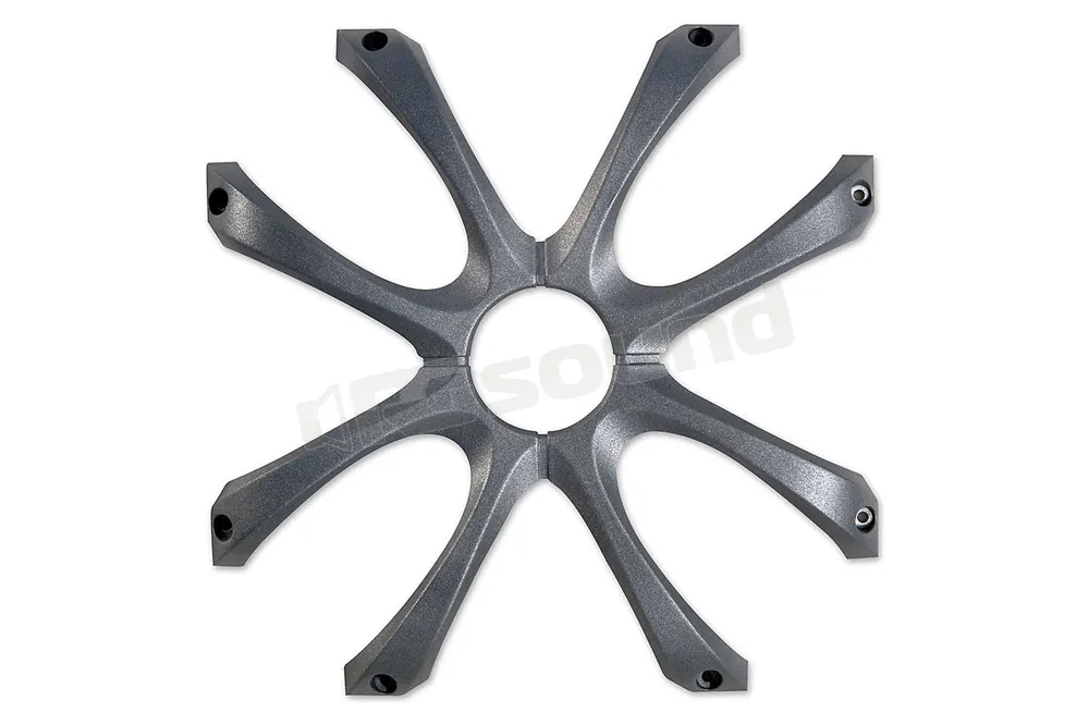 Kicker GL710 griglia 25cm per sub Solo-Baric L7 Accessori altoparlan