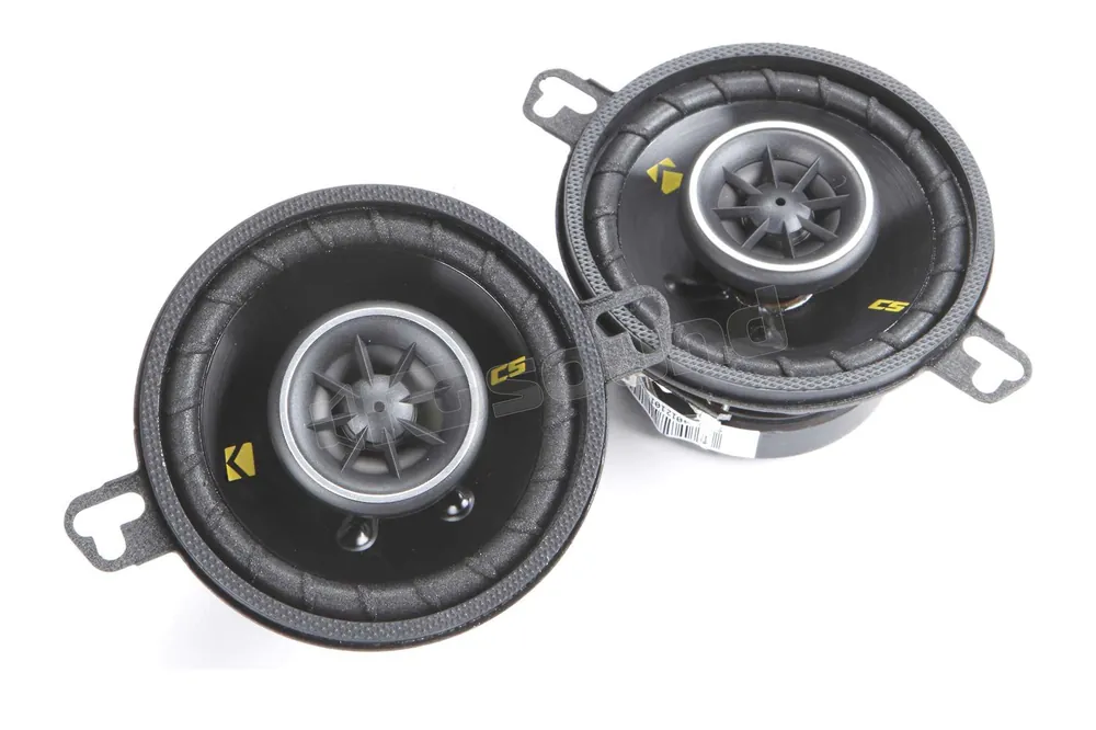 Kicker CS354 Coassiali - Coassiali 87mm
