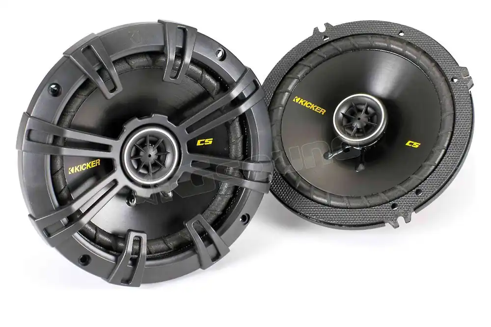 Kicker CS654 Coassiali - Coassiali 165mm
