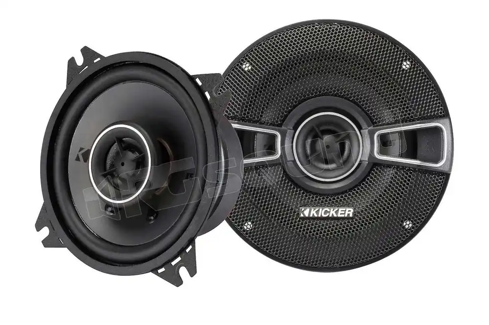 Kicker KSC44 Coassiali - Coassiali 100mm
