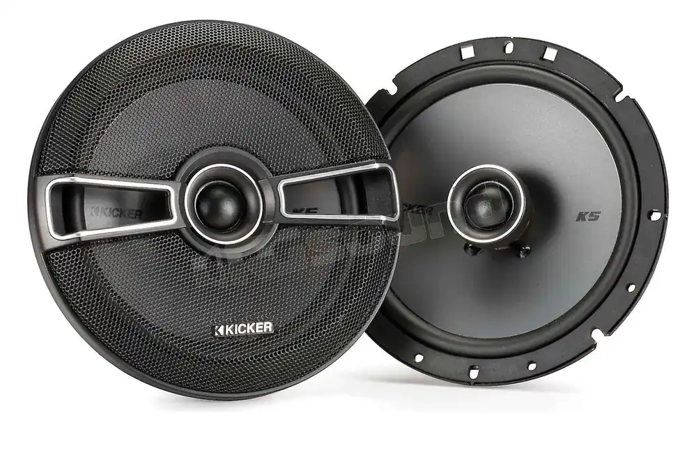 Kicker KSC674 Coassiali - Coassiali 165mm