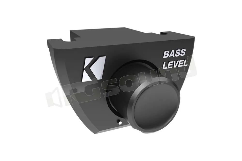 Kicker CXRC controllo remoto per amplificatori CX e DX Amplificatori