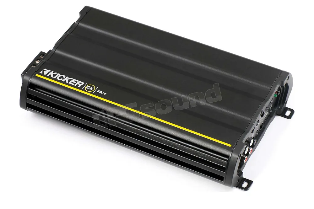 Kicker CX3004 Amplificatori - 4 canali