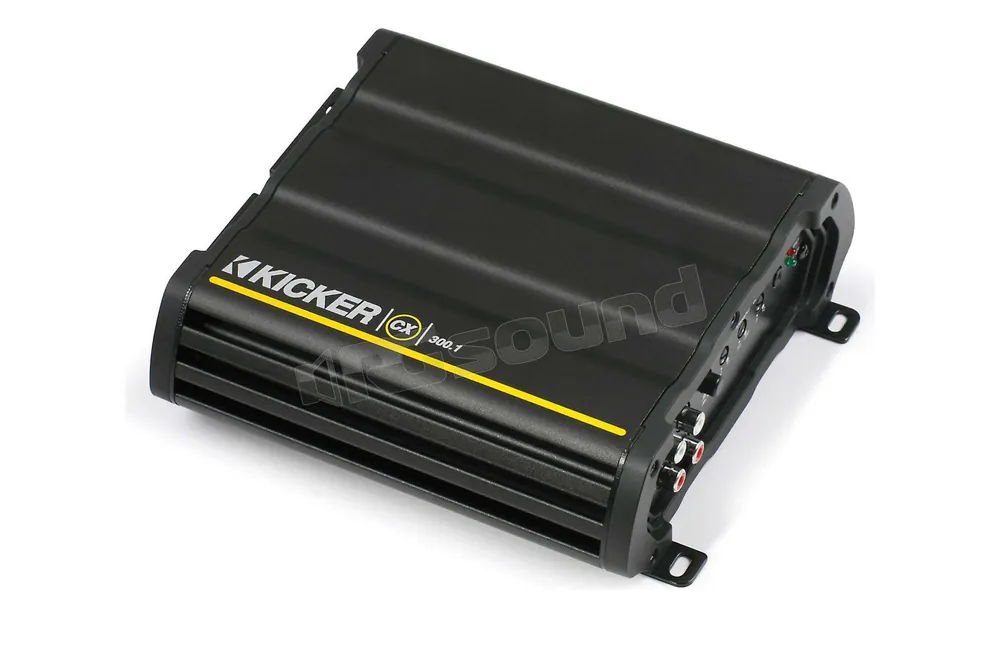 Kicker CX3001 Amplificatori - 1 canale