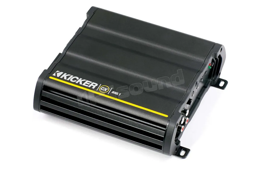 Kicker CX6001 Amplificatori - 1 canale