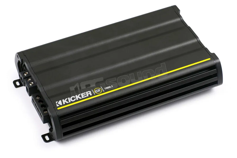 Kicker CX12001 Amplificatori - 1 canale