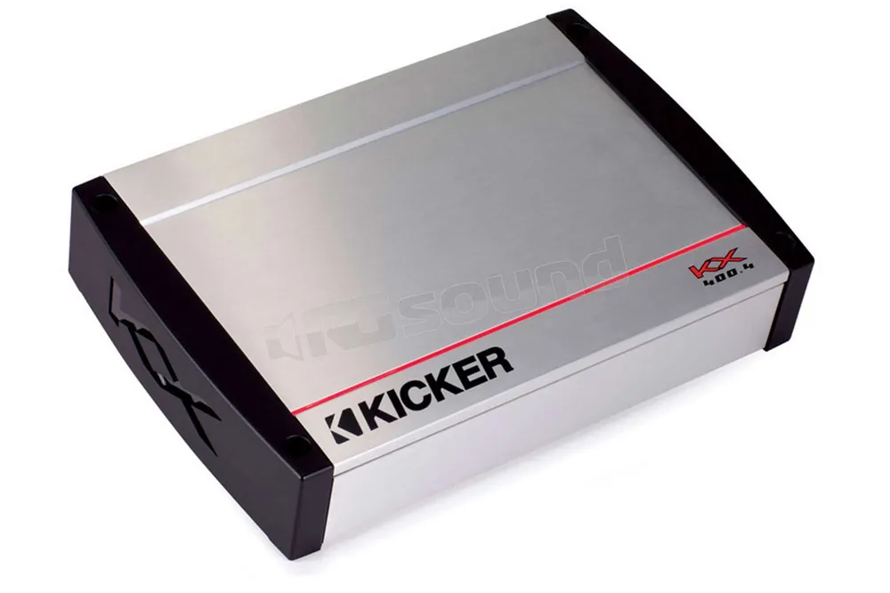 Kicker KX4004 Amplificatori - 4 canali