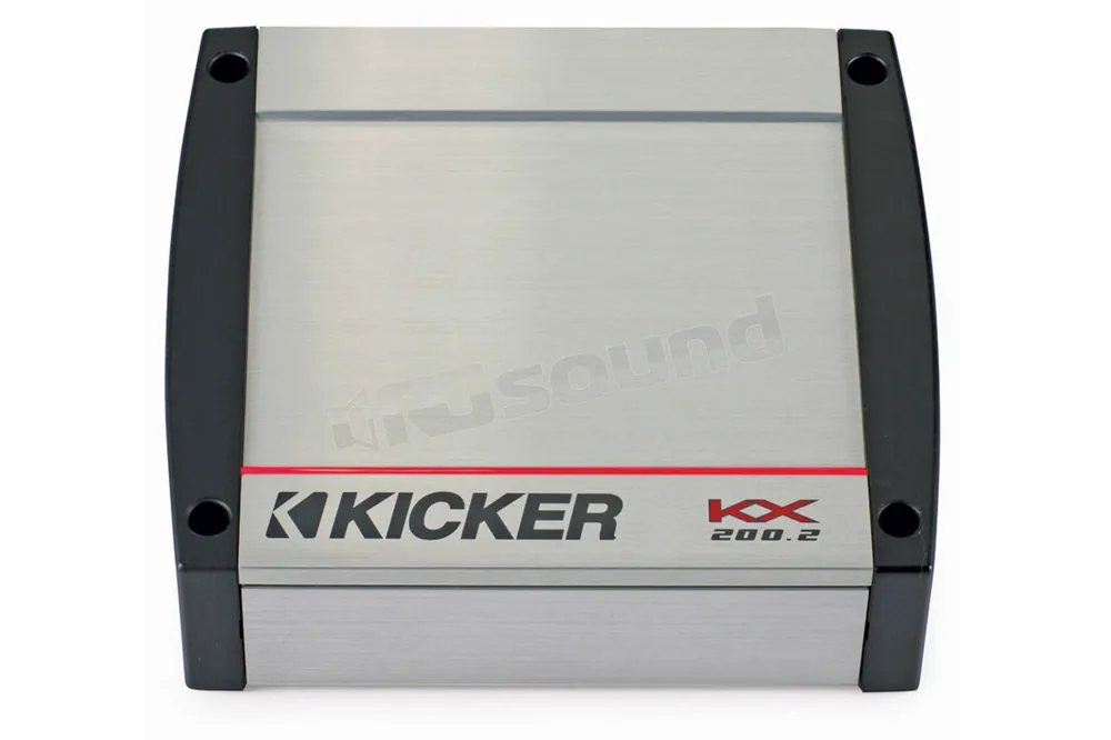 Kicker KX2002 Amplificatori - 2 canali