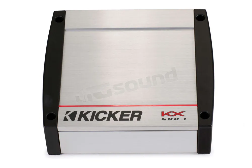 Kicker KX4001 Amplificatori - 1 canale
