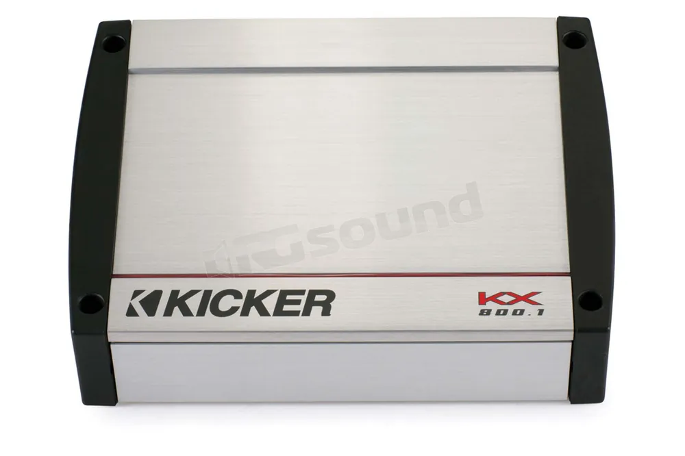 Kicker KX8001 Amplificatori - 1 canale