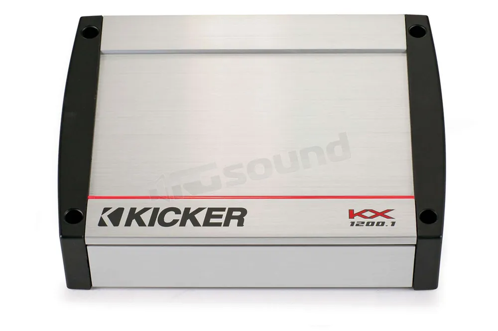 Kicker KX12001 Amplificatori - 1 canale