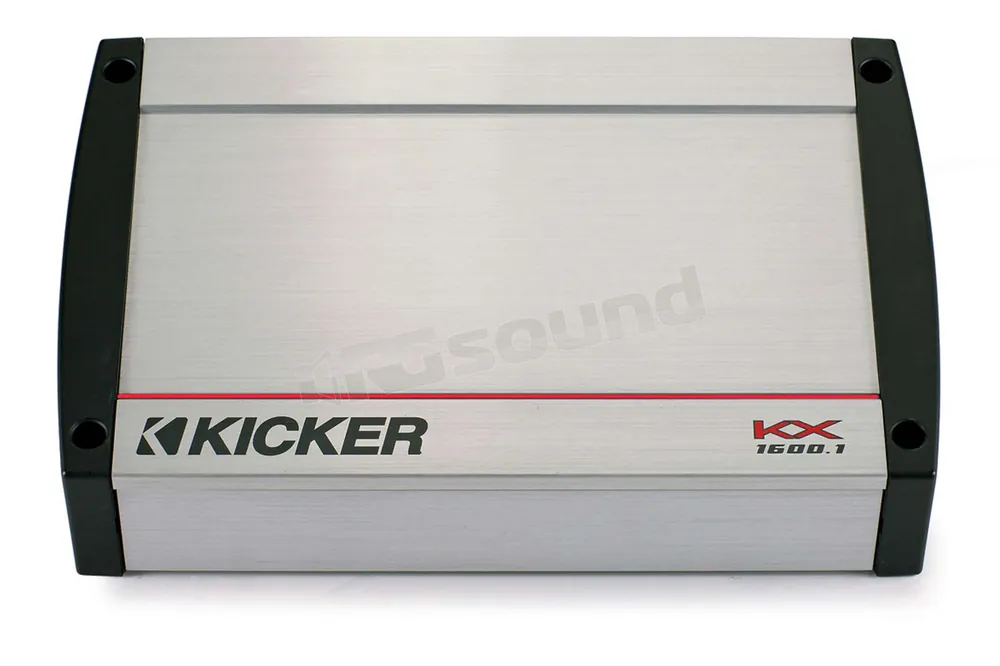 Kicker KX16001 amplificatore monocanale di potenza serie KX Amplific