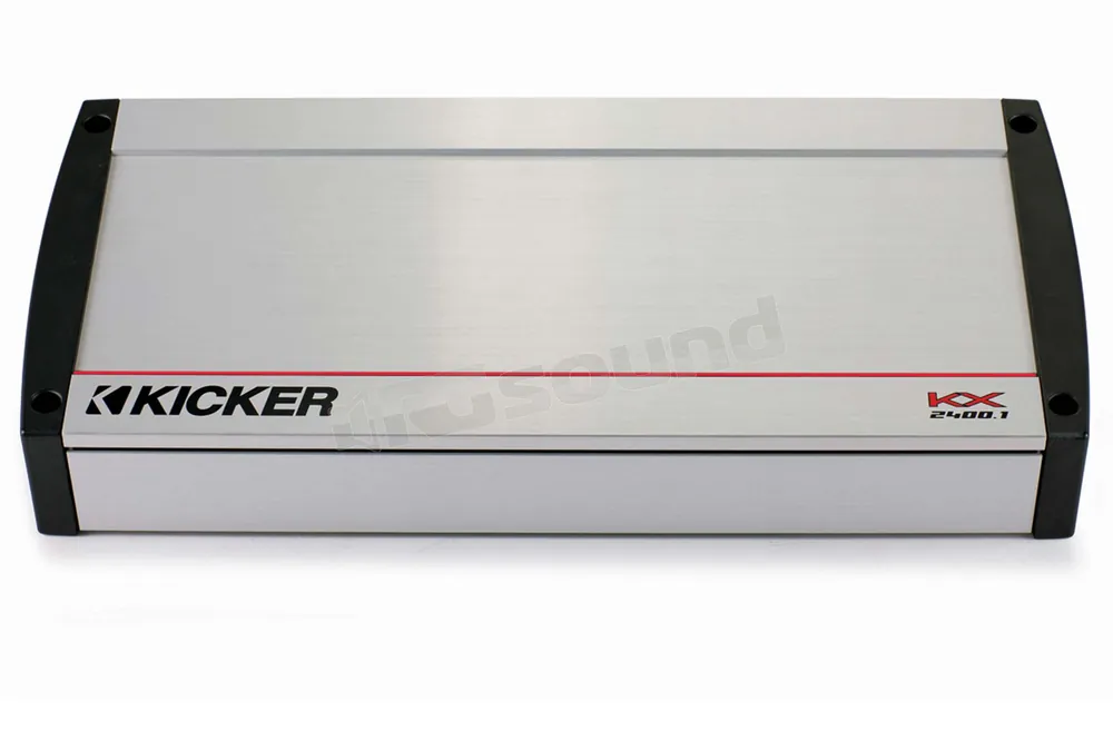 Kicker KX24001 amplificatore monocanale di potenza serie KX Amplific