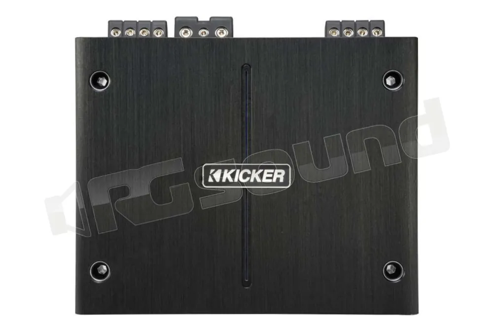 Kicker IQ500.4 amplificatore quattro canali DSP High-end Amplificato