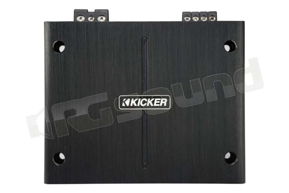Kicker IQ500.2 amplificatore due canali DSP High-end Amplificatori -
