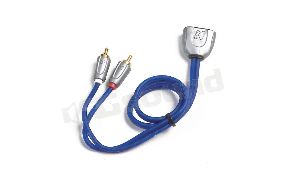 Kicker ZISL cavo adattatore RCA Amplificatori - Accessori