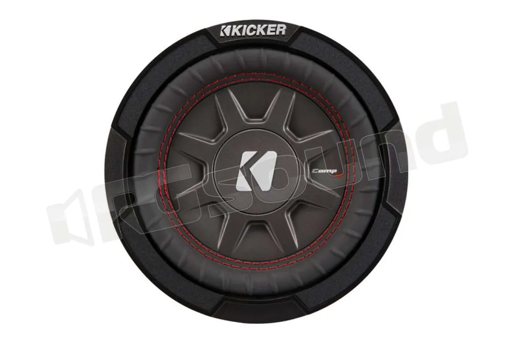 Kicker CWRT671 sub 16,5cm 1+1 Ohm con 300 w CompRT (43CWRT671) Subw