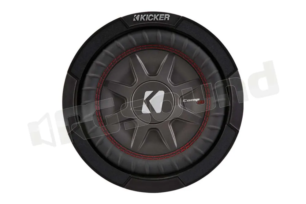 Kicker CWRT81 sub 20cm 1+1 Ohm con 600 w CompRT (43CWRT81) Subwoofe