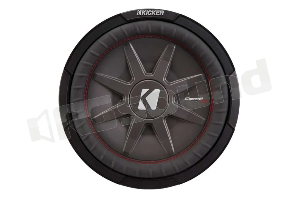 Kicker CWRT122 sub 30cm 2+2 Ohm con 1000 w CompRT (43CWRT122) Subwo