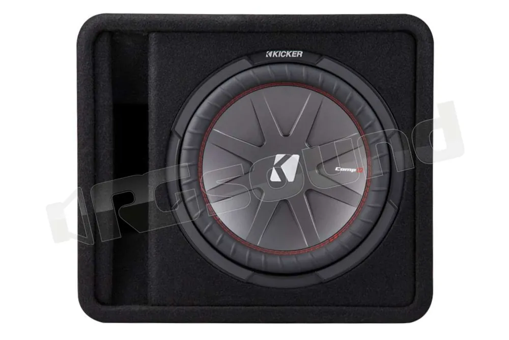 Kicker VCWR122 bassreflex box 30cm con 1000 w (43VCWR122) Subwoofer