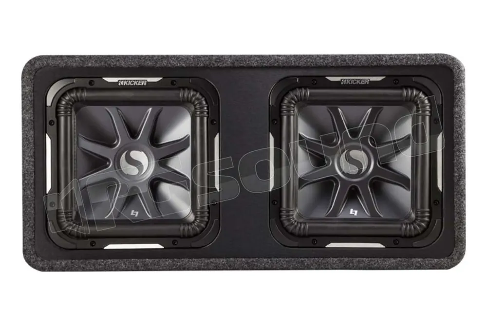 Kicker DS12L72-11 Subwoofer - Subwoofer in cassa